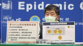 ▲0903 CDC記者會，陳時中（圖／指揮中心提供）