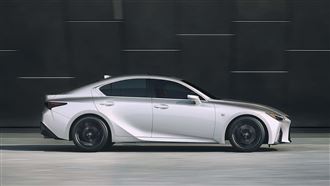 歐系車全輸　台灣豪華品牌冠軍出爐