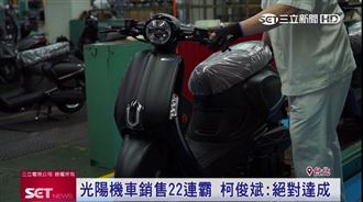五倍券利多加持！光陽機車拋商機優惠