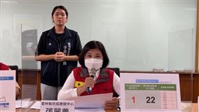 雲林境外確診+1 案16117為本國籍51歲女性，斗六市