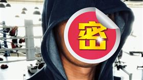  火線出擊,趙荀,替身,受傷,耍大牌。（圖／翻攝自百度百科）