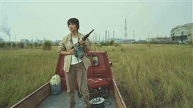 《鱷魚》李心潔、柯震東，双喜電影提供