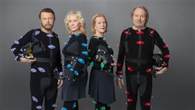 阿巴合唱團 環球西洋提供