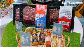 中秋節友邦食材生鮮箱,家樂福,（圖／記者劉沛妘攝影）