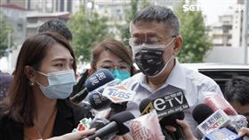 柯文哲 （圖／記者劉懿萱攝影）