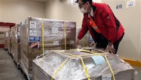 日本捐贈疫苗，謝長廷臉書