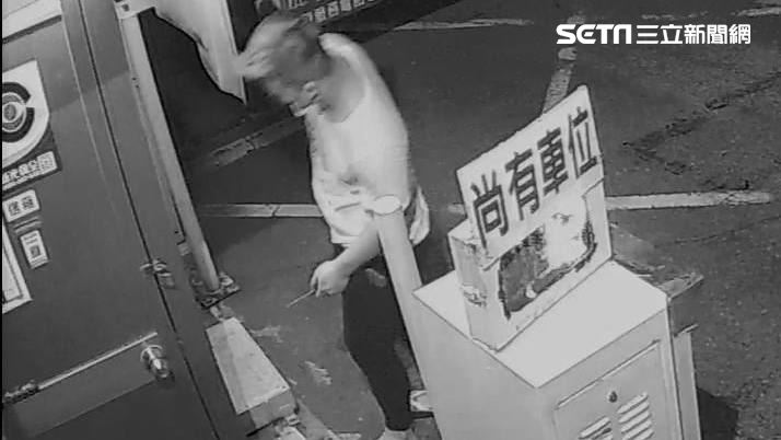 繳費機當ATM！失業男成停車場大盜