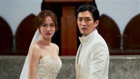 超感應學園,魏蔓,鍾政均,海裕芬（圖／八大提供）