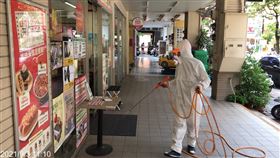 確診,染疫,長榮,機師,推拿,超商,面交,高雄