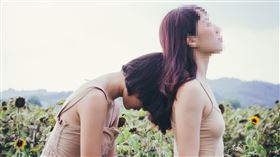 姊妹吵架。（示意圖／pexels）