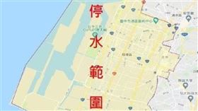 台中民眾注意！4行政區3萬多戶「停水23小時」（圖／翻攝自台中市政府官網）
