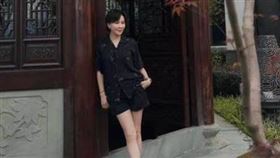 ▲劉嘉玲公布最新照片。（圖／翻攝自劉嘉玲微信）