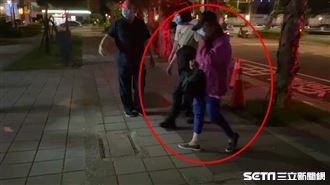 嬤孫失聯6日找到了　嬤心疼孫女淚崩