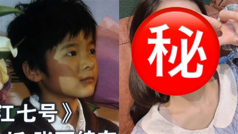 被周星馳要求演男生　女星流出素顏照
