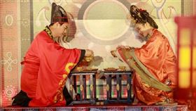 ▲婚禮。（示意圖／翻攝自百度百科）