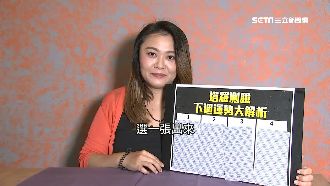 抽塔羅測下週運勢　處女座狀況較多