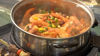 國人愛友邦海鮮！尼國龍蝦肉多Q彈