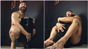 托洛奇科,Yuri Tolochko,菸灰缸,情趣娃娃（圖／翻攝自Yuri Tolochko IG）