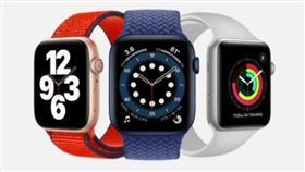 圖／翻攝自蘋果發表會,Apple Watch Series 6