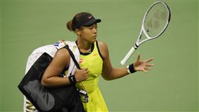 ▲大坂直美宣布暫時不再參賽。（圖／美聯社／達志影像）