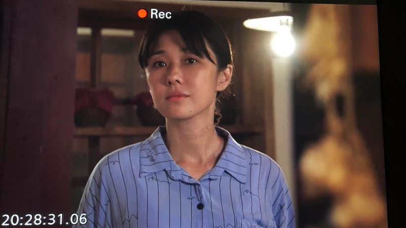 李維維入圍視后淚崩：這次沒有很開心