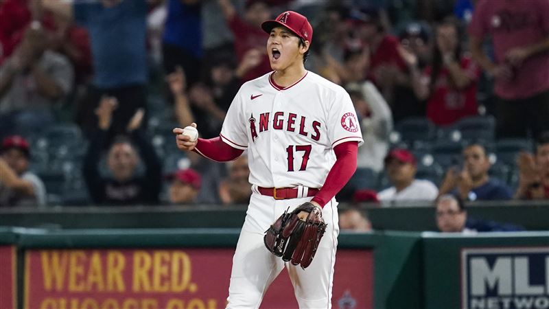 燃燒新高117球！大谷翔平奪第9勝