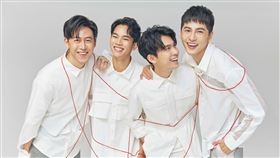 林煒傑,郭宇宸,林暉閔,黃新皓（圖／達騰娛樂提供）
