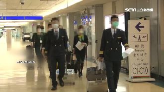 機師確診連爆　醫憂長榮內部早有感染