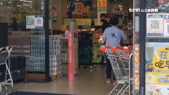 桃竹提升強化二級　賣場加強人流管制