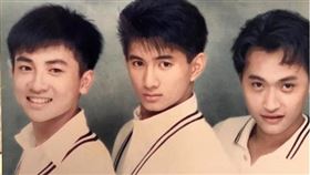 小虎隊,蘇有朋,吳奇隆,陳志朋/翻攝自IG