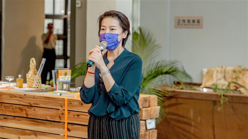 限制探病、人流？黃珊珊：暫不跟進