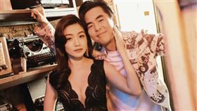 柯有倫（圖／林莉婚紗提供）