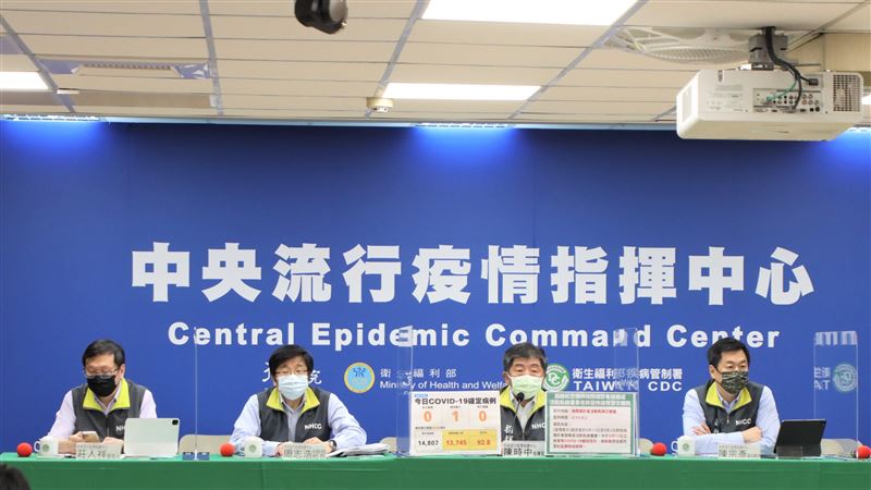 機師染疫 9 6後維持二級警戒 莊人祥 目前是這樣規劃 生活 三立新聞網setn Com