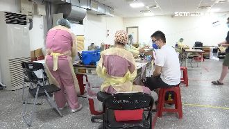 高端剩約21萬劑　開放「隨到隨打」