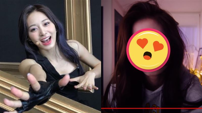 子瑜被取代了？JYP新人神撞臉網驚