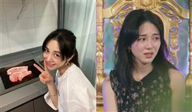 AOA前成員珉娥。(圖／珉娥IG)