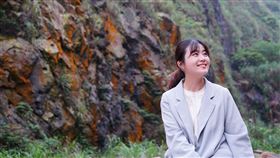 楊小黎今年以《在台灣的故事》入圍金鐘獎。（圖/楊小黎提供）