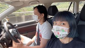 萁萁（圖／翻攝自萁萁臉書）