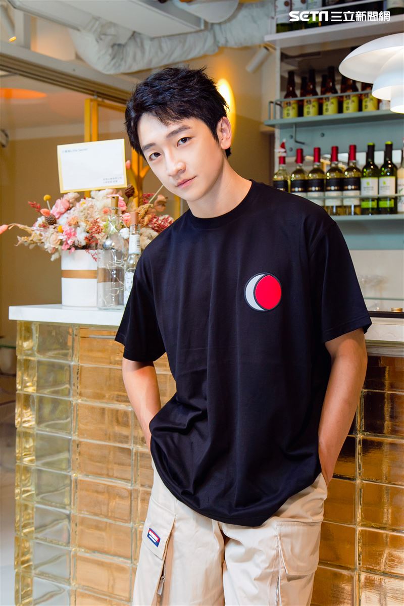 葛丞三立新聞網專訪。（圖／記者楊澍攝影