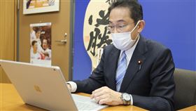 岸田文雄（圖／翻攝自@kishida230）