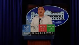 菲律賓,發言人,羅奎,Harry Roque（圖／翻攝自推特@attyharryroque）