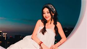 溫碧霞（圖／翻攝自溫碧霞微博）