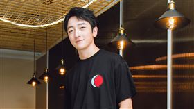 葛丞三立新聞網專訪。（圖／記者楊澍攝影）