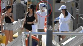 ▲周星馳朋友邀的滑水活動。（圖／翻攝自Ukei推特）