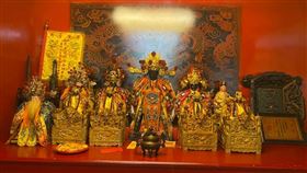 台南,佳里,城隍爺,四安宮,廟務,降駕,重建（圖／翻攝四安宮臉書） 