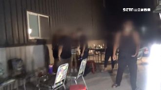 相約烤肉變調！雙方為停車問題鬥毆