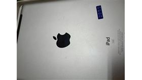 ▲ 原po秀出收到的二手iPad（圖／翻攝自爆料公社）