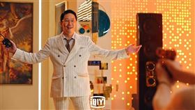 朱丹泰埋炸彈要與沈秀蓮同歸於盡。（圖／愛奇藝國際站提供）