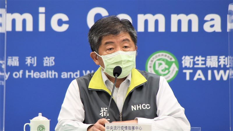 機師案基因定序、採檢結果　下午說明