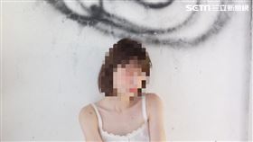 羅姓混血女模墜樓身亡 翻攝IG